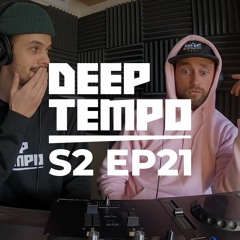 Deep Tempo Podcast - S02 EP21 - Khiva, Gnasha, Hatcha, N-Type, Cluekid, Rusko, Hypho & more.