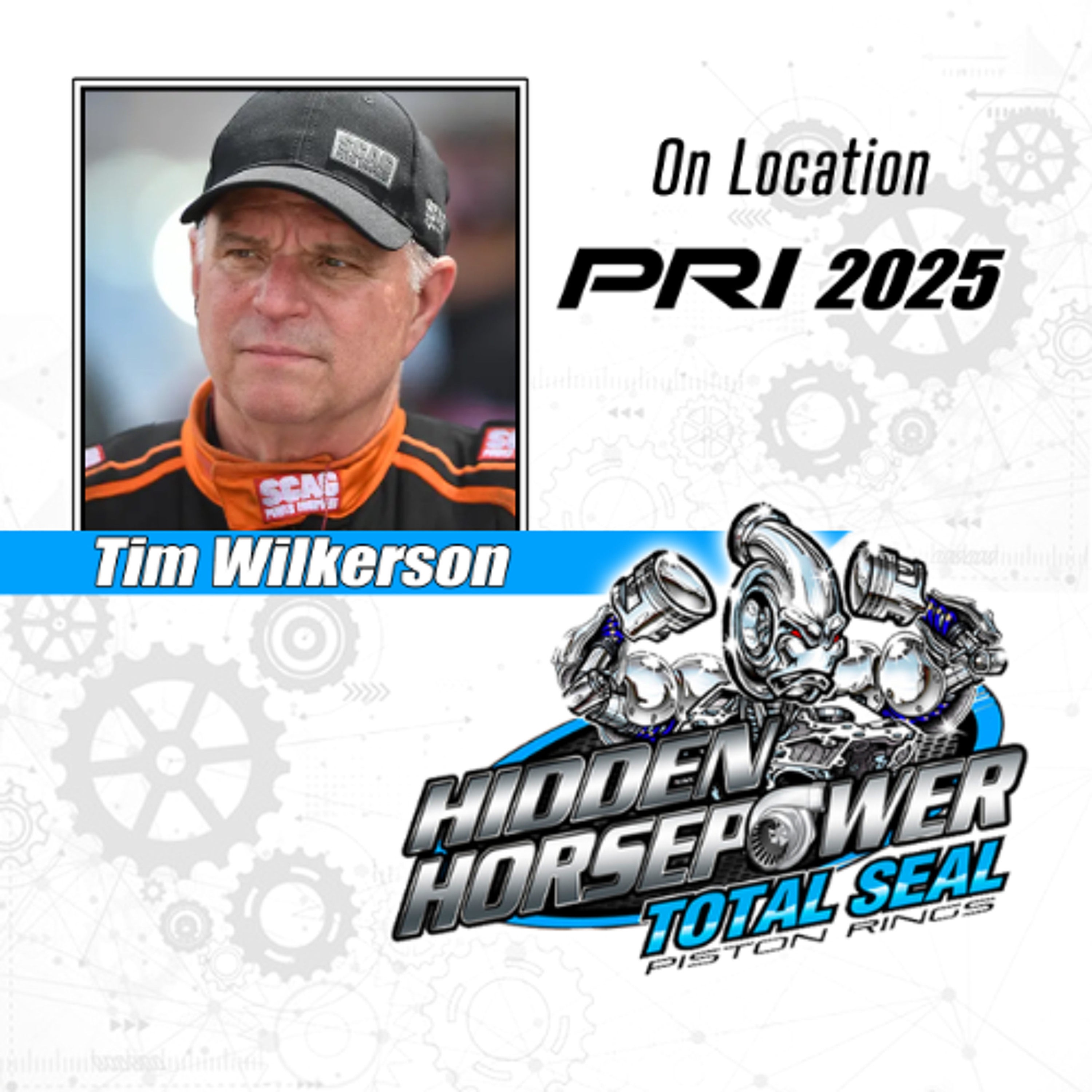 Hidden Horsepower by Total Seal