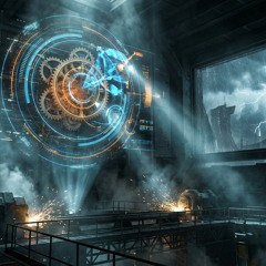 Impact Window - Epic Sci-Fi Focus Music