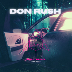 STEADY  X TUPS-[ DON'T RUSH ]