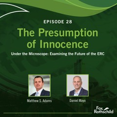 The Presumption of Innocence - Episode 28