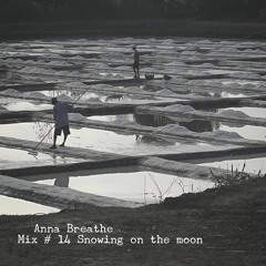Mix #14 Snowing on the moon