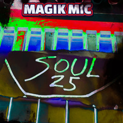 MAGIK - MIC - SOUL