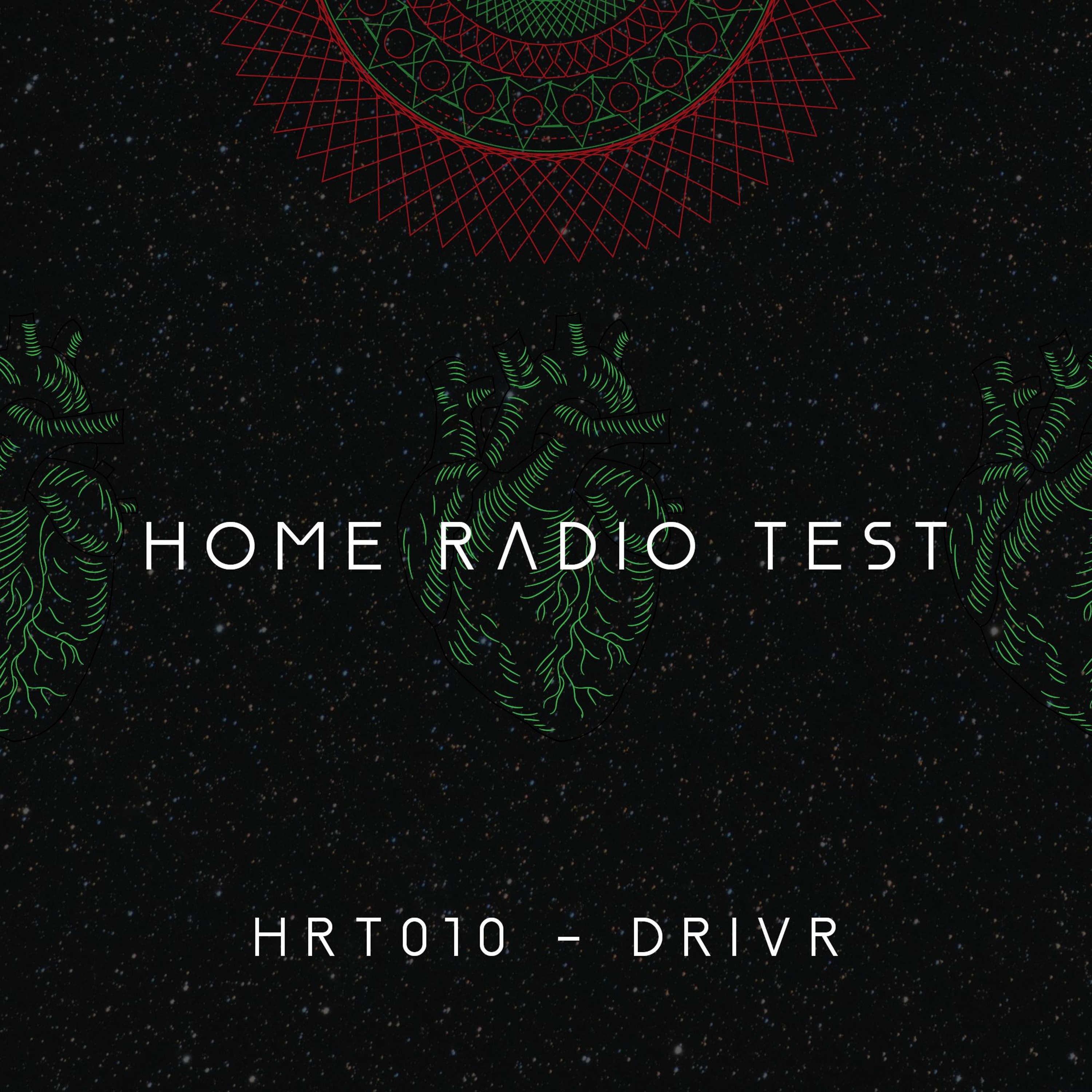 Drivr\'s Home Radio Test