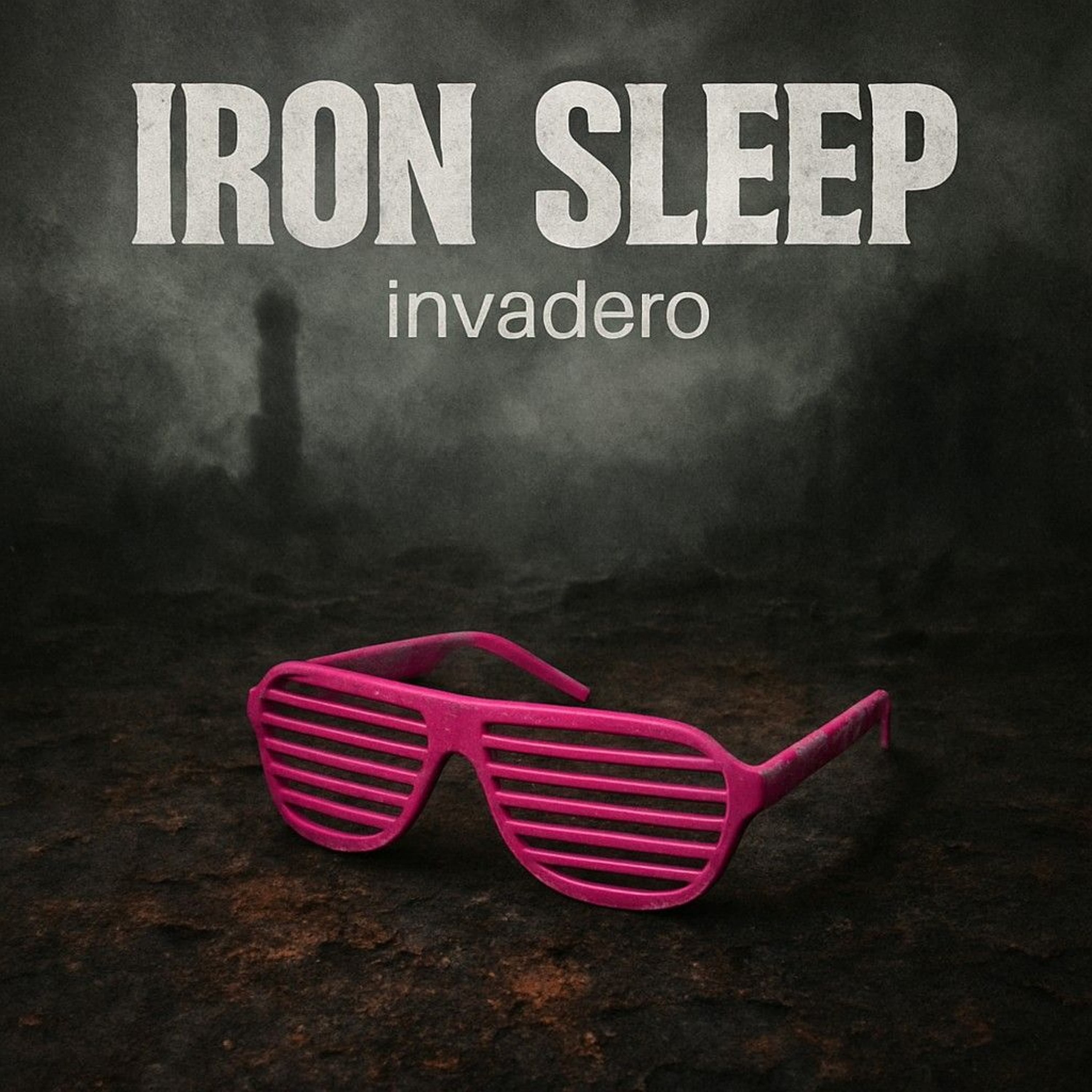 Invadero - Iron sleep episode artwork