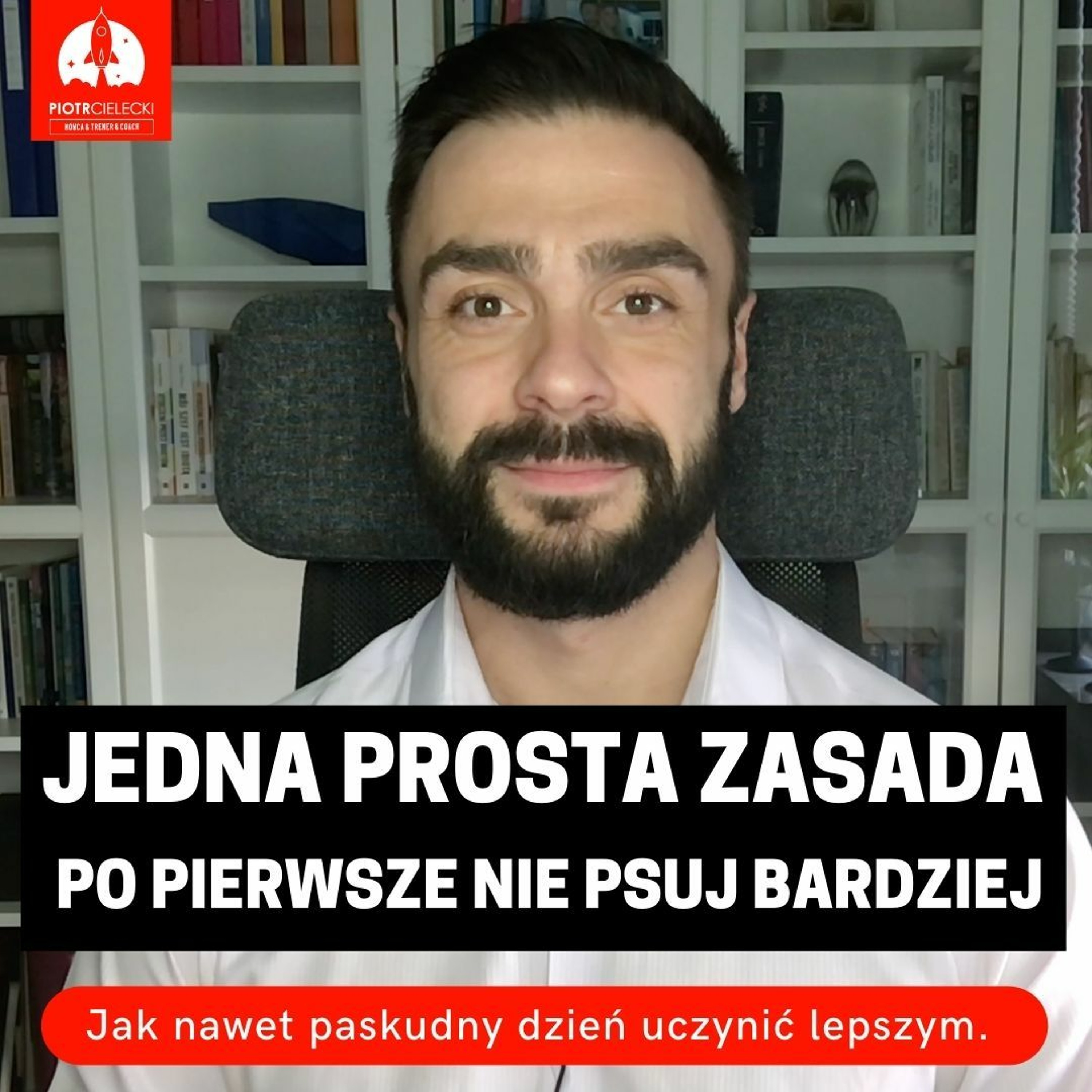 Piotr Cielecki Trener & Mówca & Coach