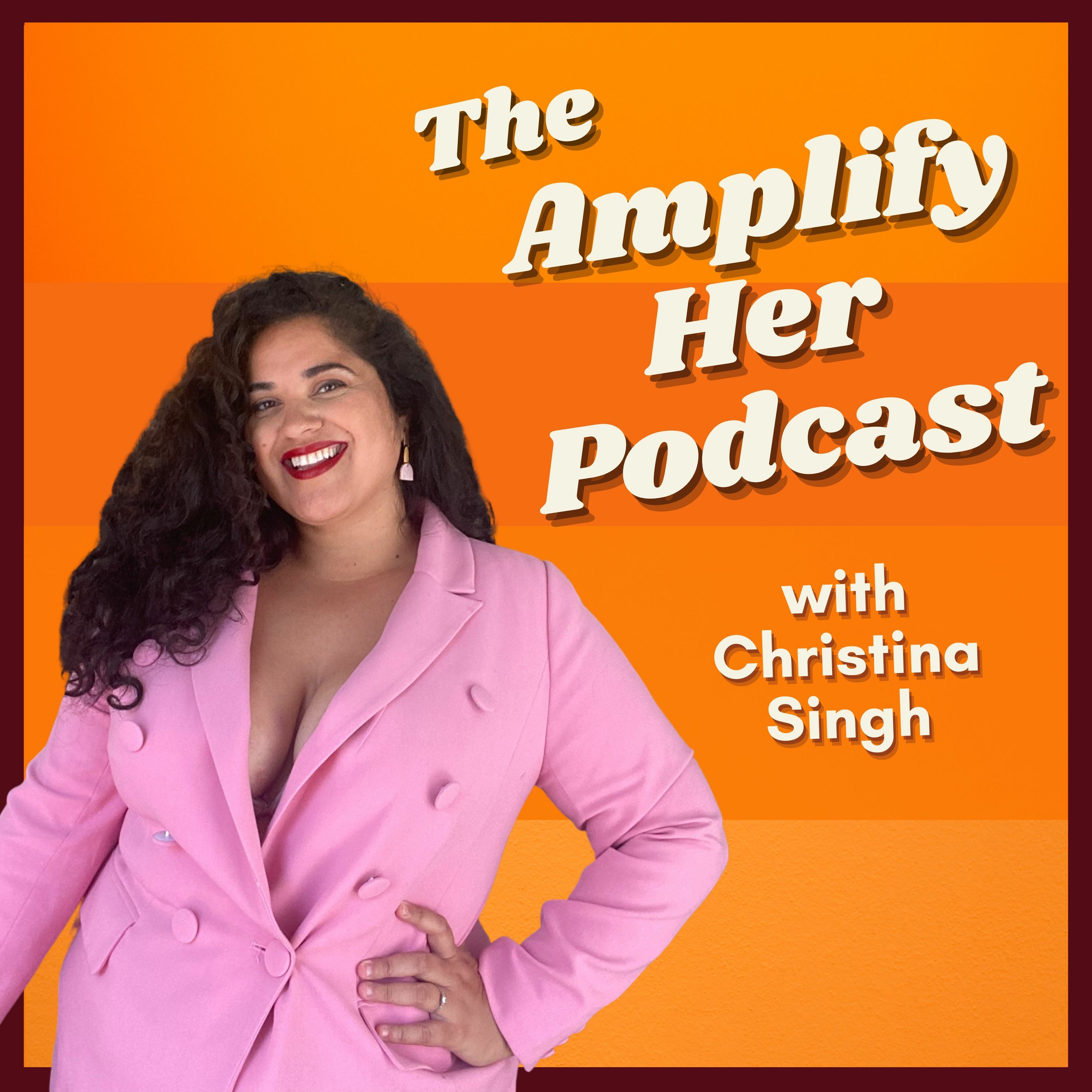 The Amplify Her Podcast