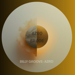 BILLY GROOVE II - AZRO