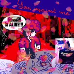 You against me. - [Deltarune:TSSSSP]