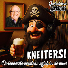 Party-DJ Marco - Kneiters! (De Beste Piratenmuziek in de Mix!)