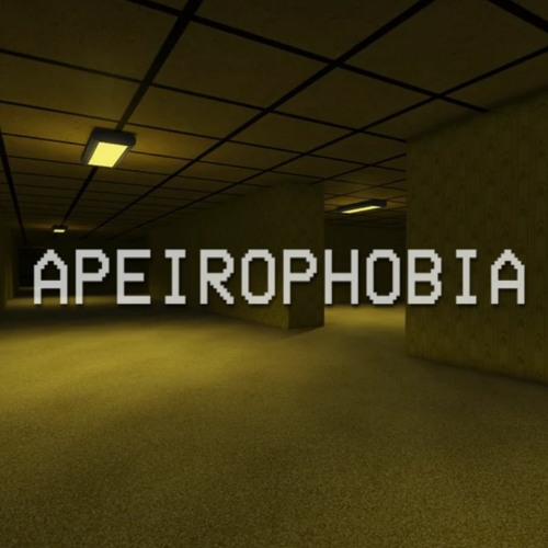made the apeirophobia level in roblox : r/backrooms