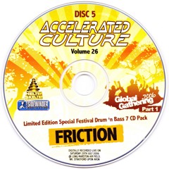 Friction @ Global Gathering 2006