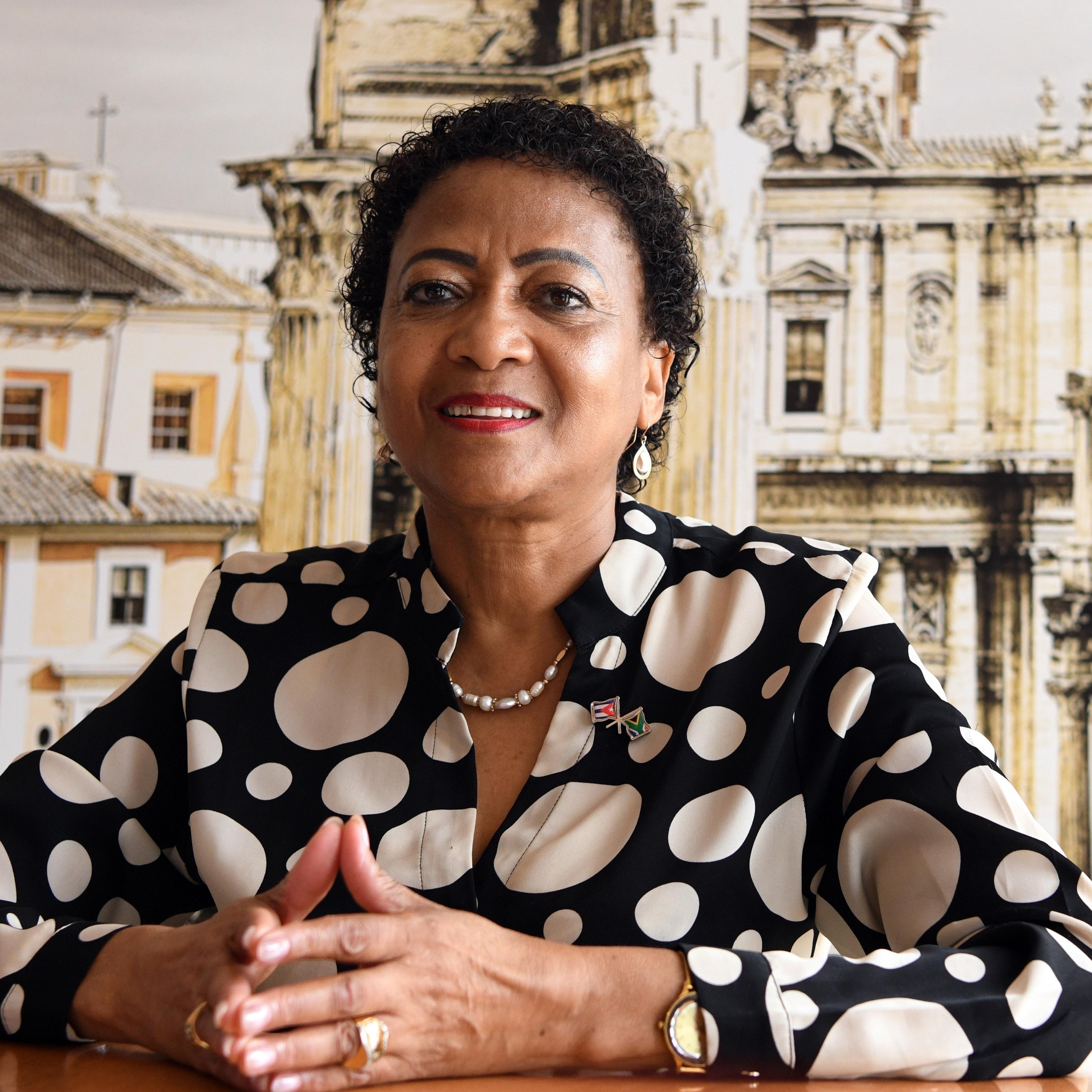 Ubuntu Radio in conversation with SA's Ambassador to Cuba, H.E. Phosa.