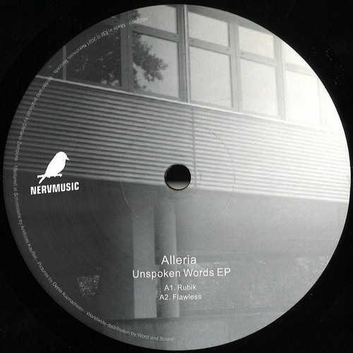 A2. Alleria - Flawless [NMS009]