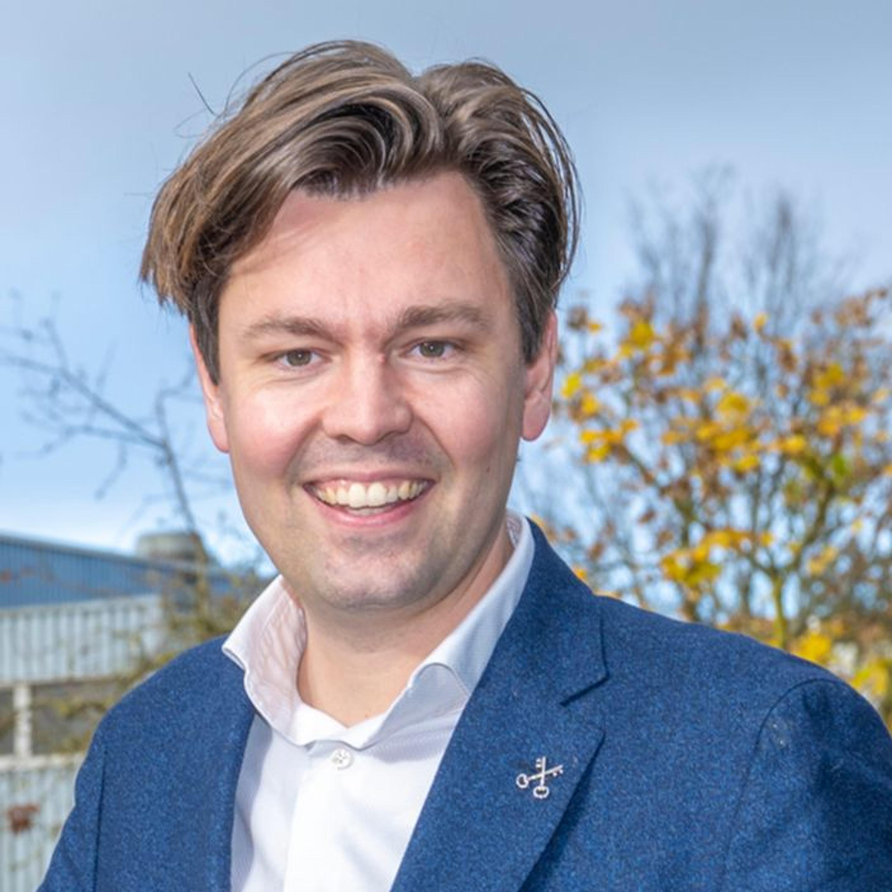 2026-02-04 Wethouder Julius Terpstra over museaal instituut Huys van Leyden episode artwork