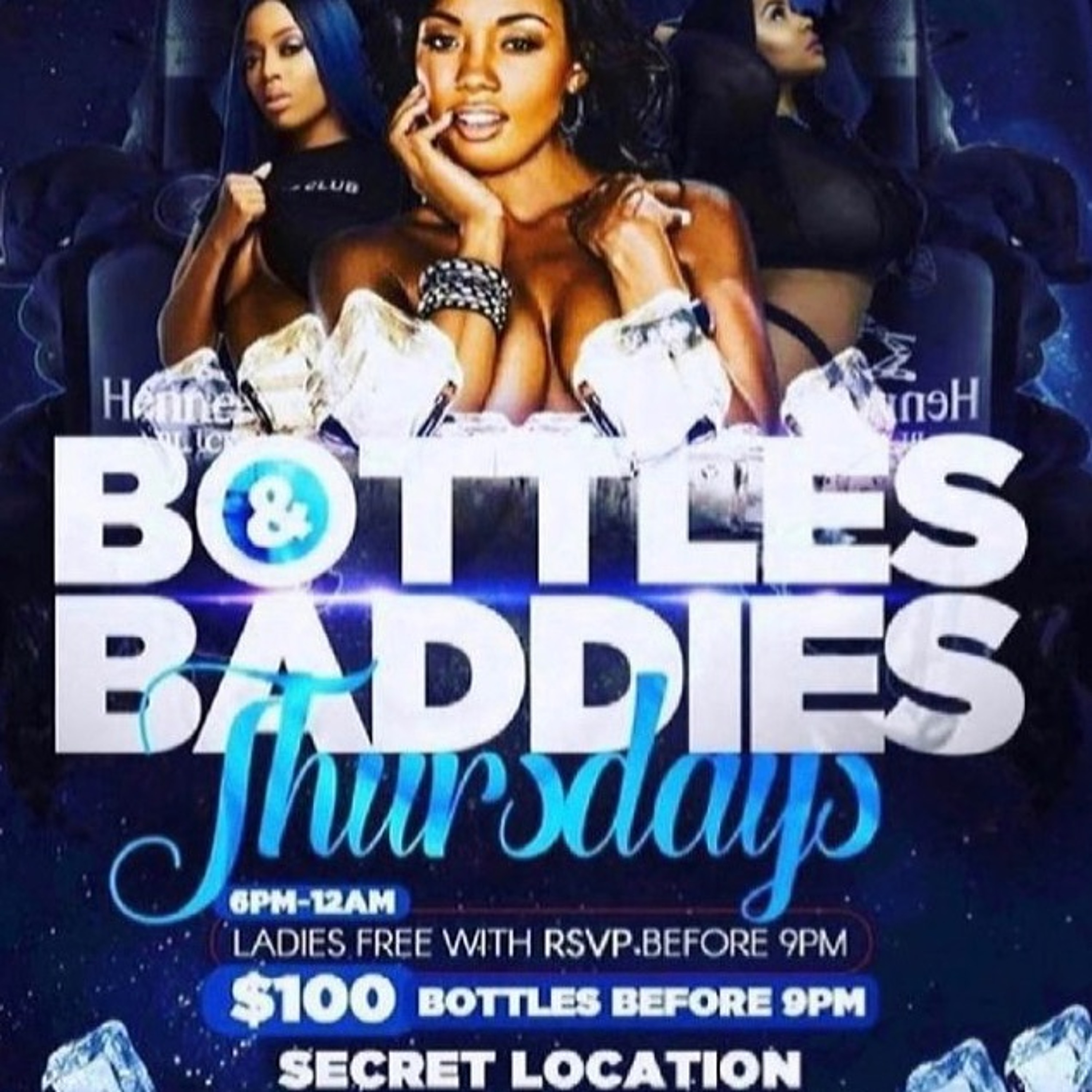 BOTTLES AND BADDIES LIVE AUDIO @NTPEVENTS 5.27.2021 FEAT @SHAWNTHEPROMOTER #EXPLICIT