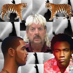Graves X Drake X Childish Gambino (Joe Exotic Tribute)