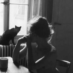 For your hug, I missed smelling your perfume and I was civilised