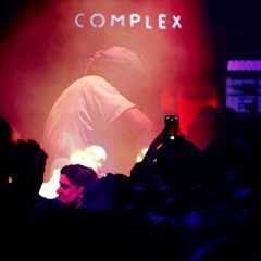 Similar Clouds & Friends @Complex 09 - Dec