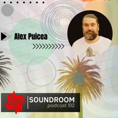 Soundroom Podcast 102 - Alex Puicea (Ro)