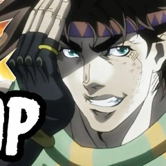 JOSEPH JOESTAR RAP | "Destiny" | RUSTAGE ft Squigglydigg [JoJo]