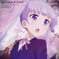 Vortonox & GJAP - Kuroi (くろい) [mar234 Remix]