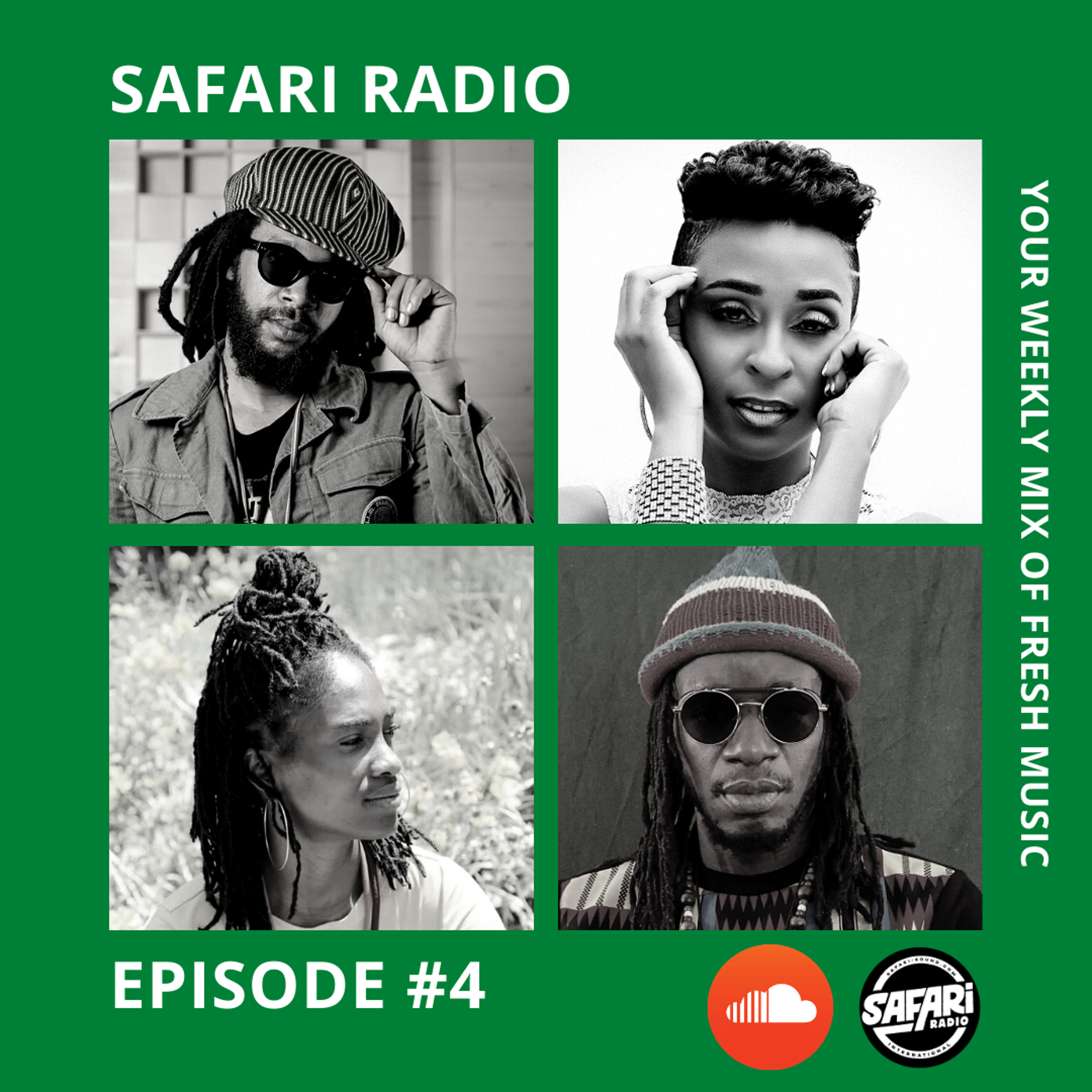 Safari Radio
