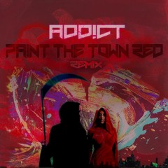 Doja Cat - Paint The Town Red (ADD!CT REMIX)