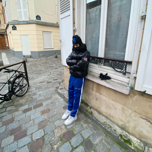 J'peux pas ( prod hella high )
