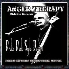 Rhythm Corpse: "Anger Therapy" Hostile Edit-(Dark Electro Gothic Industrial Hard Rock Mix).
