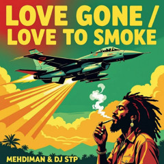 LOVE GONE - MEHDIMAN & DJ STP