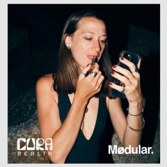 Kat Davids at CURA Berlin Showcase│Modular Cape Town│04.02.2023