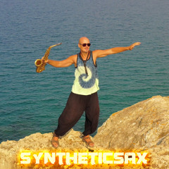 Live Saxophone Set from Bar 52 - 3 hours improvisation Sax & Organic, Ethno House, Indie