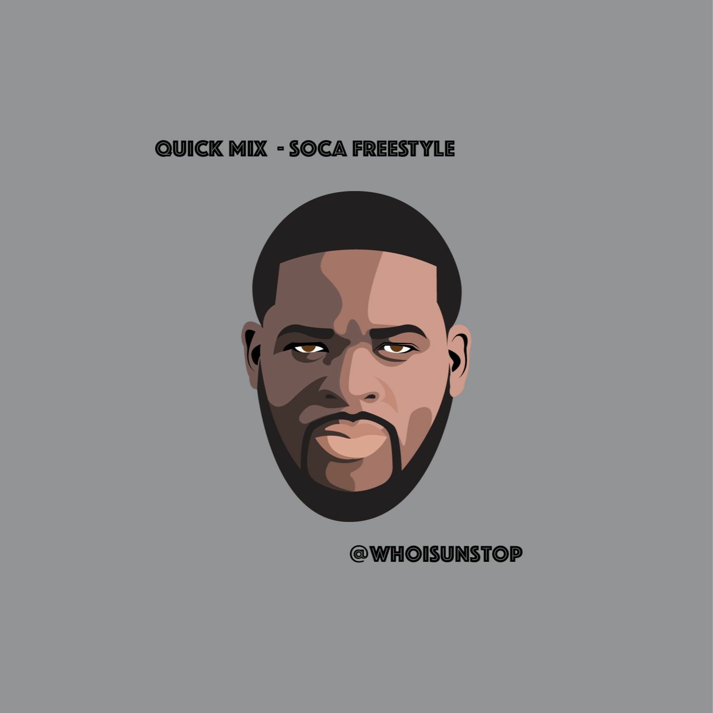 Quick Mix Soca FreeStyle episode artwork