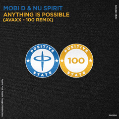 Mobi D & New Spirit - Anything Is Possible (Avaxx Remix) [OUT NOW]