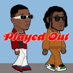 Played Out (feat. Spaceboy Nick) (Prod. Traze)