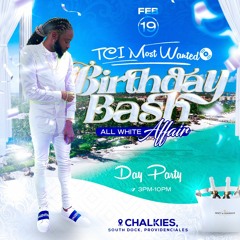 TCI MOST WANTED BIRTHDAY BASH PROMO MIXED BY OVADOSE