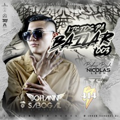 LISTOS PA BAILAR 003 (Edicion Guaracha)B-Day Nicolás León