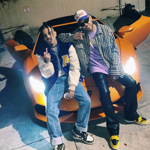 Keeym, Lesilenth - En el party (Rauw Alejandro & Jhayco IA song)