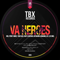 Premiere: Perky Wires - Le Funky [TBX Records]
