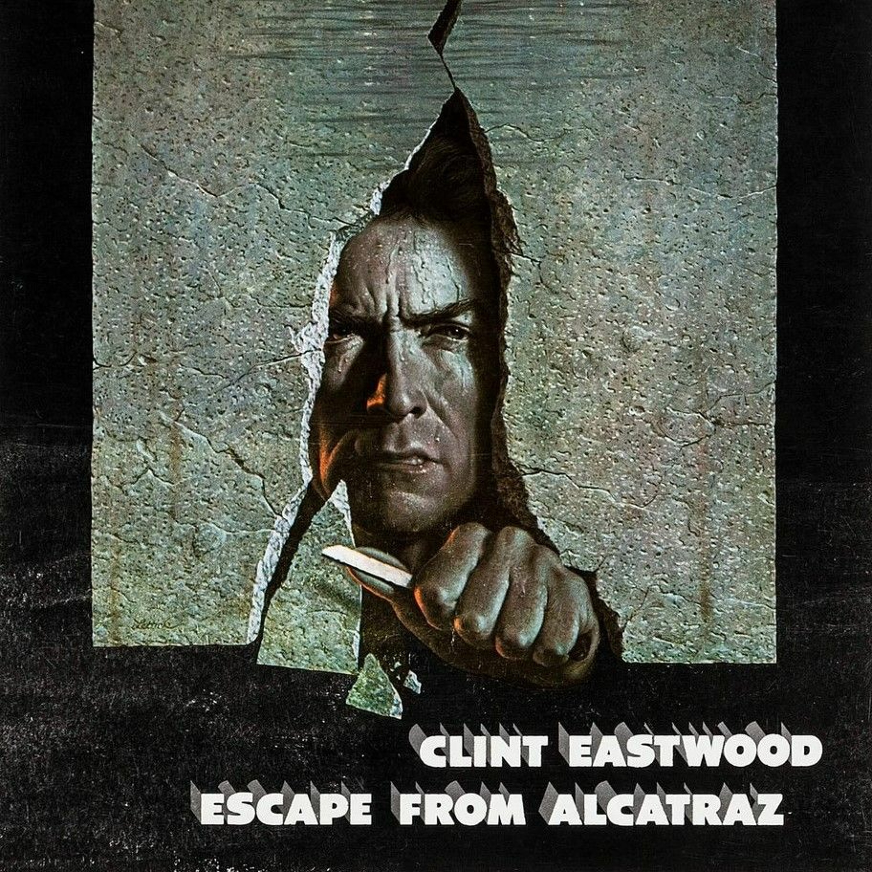 292 Teaser - A MAN ESCAPED (1956) + ESCAPE FROM ACLATRAZ (1979) [FULL EP ON PATREON] episode artwork