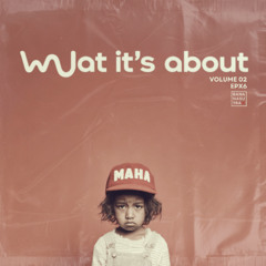 [04] What It's About • Vol. 02 • BLOWsutra Revolution Ring Psychedelic Piano Trip Hop Blues JAZZ
