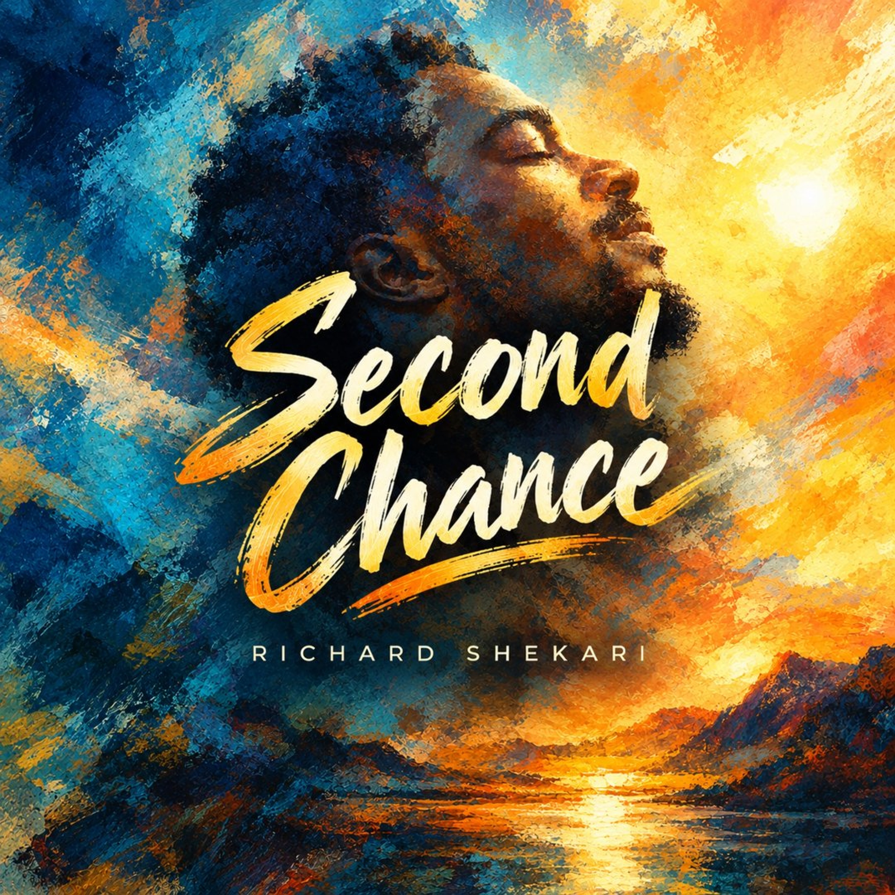 Artwork for Richard Shekari