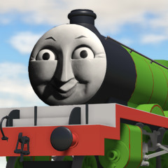 Thomas the Tank Engine - Ending Theme - Trouble In The Shed
