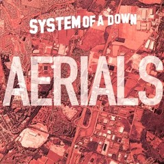 Aerials System Of A Down (Church Organ Cover)