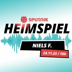 Niels F. @ MDR Sputnik Heimspiel - 24.11.23 *Vinyl Mix*