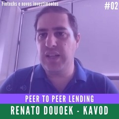 #2 Renato Douek da Kavod lending