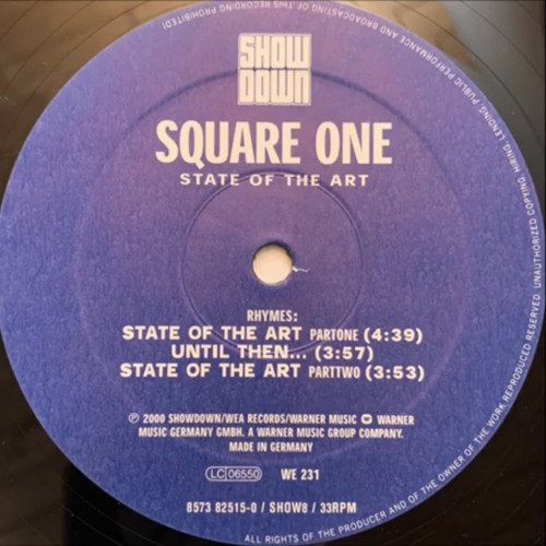 Square one - Until Then