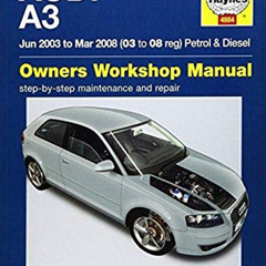 [Download] KINDLE 📜 Audi A3 03-08 by  Haynes Publishing [KINDLE PDF EBOOK EPUB]