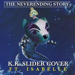 Never Ending Story - K.K. Slider Cover Ft. Isabelle (Limahl)
